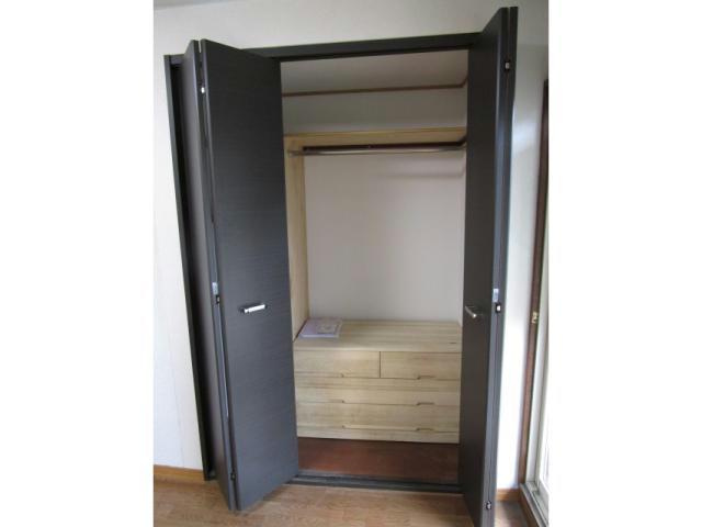 サンコーポの収納