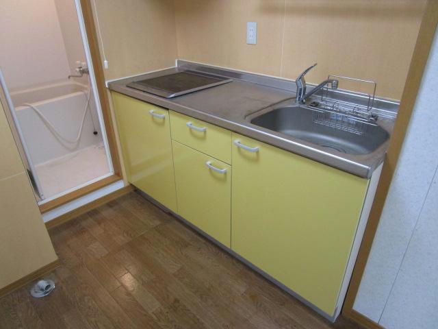 サンコーポのキッチン