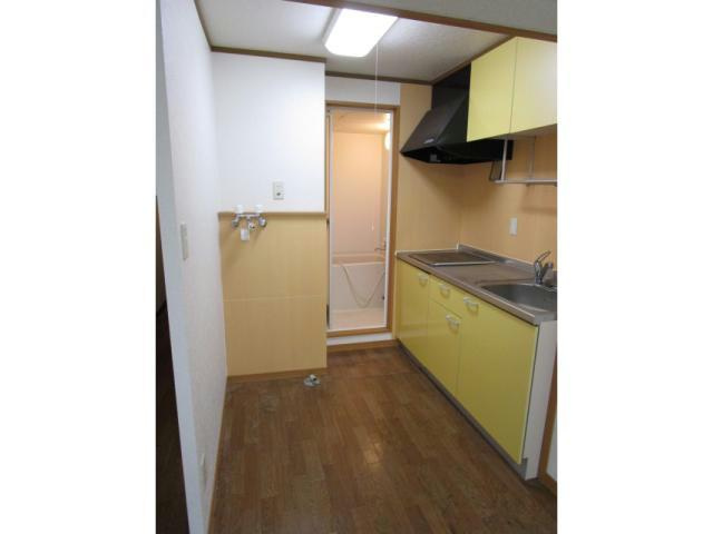 サンコーポのキッチン