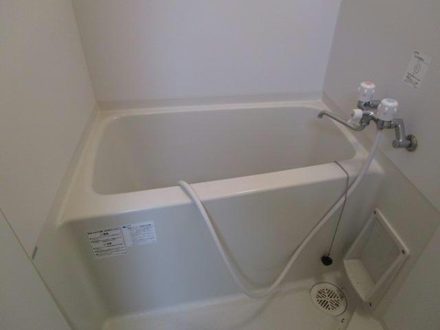 サンコーポの浴室