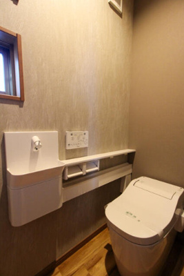 【トイレ】 | 大物貸家