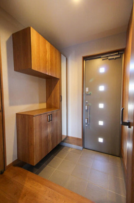 【玄関】 | 大物貸家