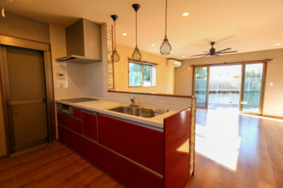 【キッチン】 | 大物貸家