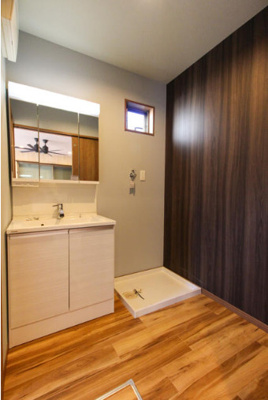 【洗面所】 | 大物貸家