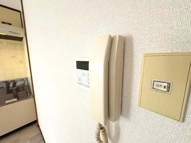 ヴィルフォーレミチハタのセキュリティ