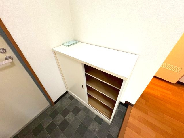 ヴィルフォーレミチハタの収納