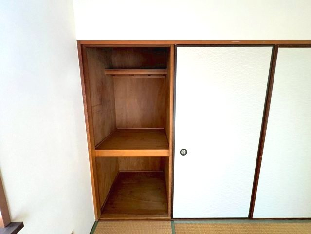 ヴィルフォーレミチハタの収納