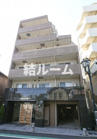 北区滝野川６丁目の賃貸マンション