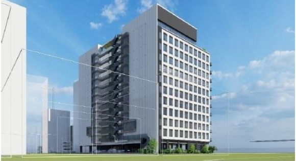 Ｐａｎａｓｏｎｉｃ　ＸＣ　ＯＳＡＫＡの外観