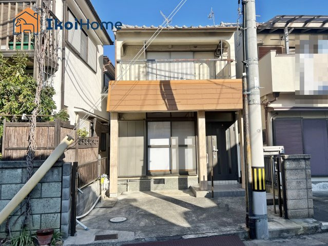 明石市朝霧南町4丁目　中古戸建