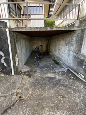 【駐車場】 | 大分市上野戸建