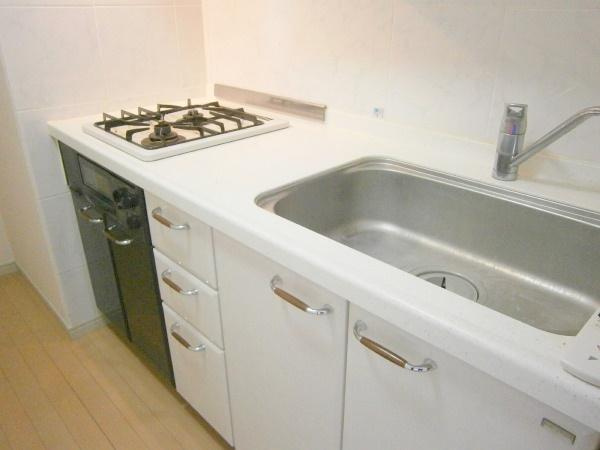 スカーラ代官山のキッチン|キッチンです