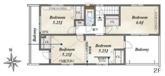 【間取り】 | 上尾市瓦葺　新築分譲住宅