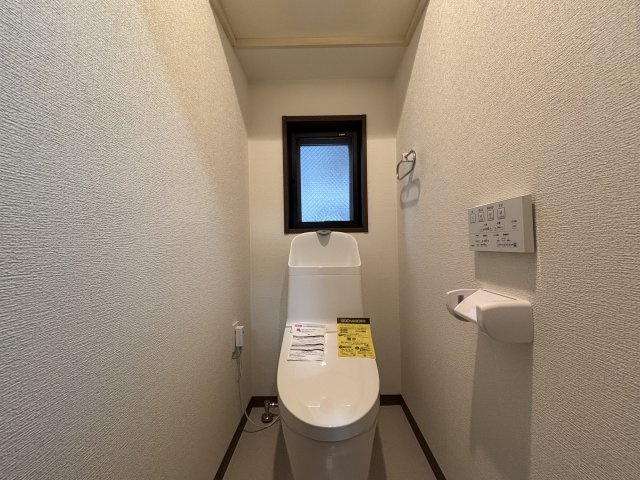 レジェンド平井のトイレ