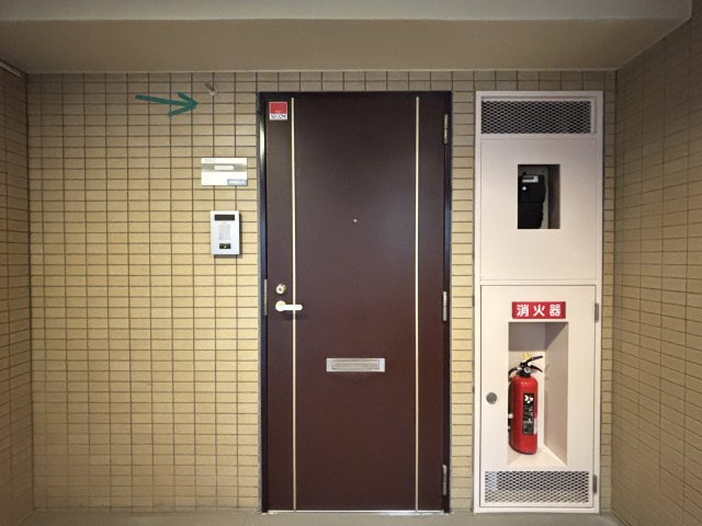 レジェンド平井のその他共用部分