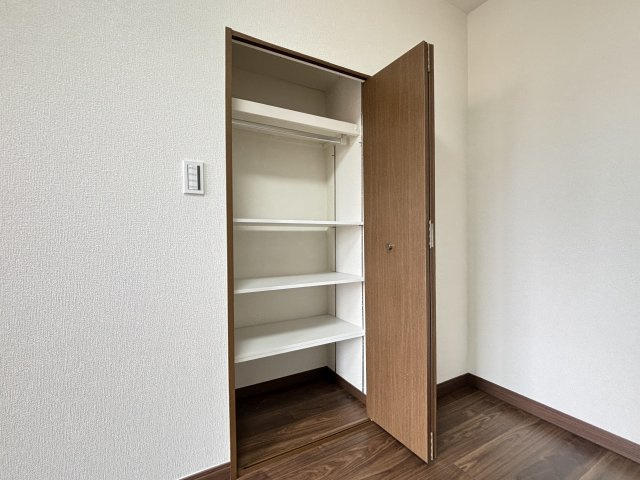 レジェンド平井の収納