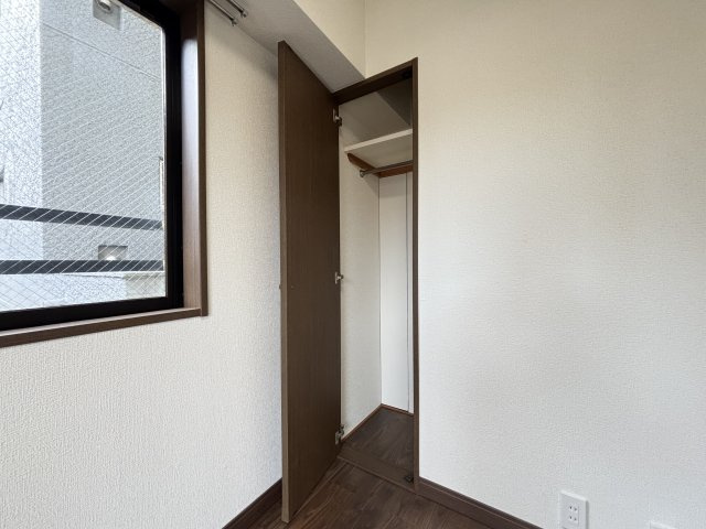 レジェンド平井の収納