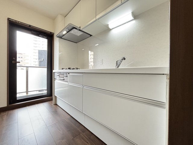 レジェンド平井のキッチン