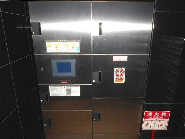 （ＰＥＴ可）ＣＵＯＲＥ　ＡＳＡＫＵＳＡ（クオーレ浅草）のその他共用部分