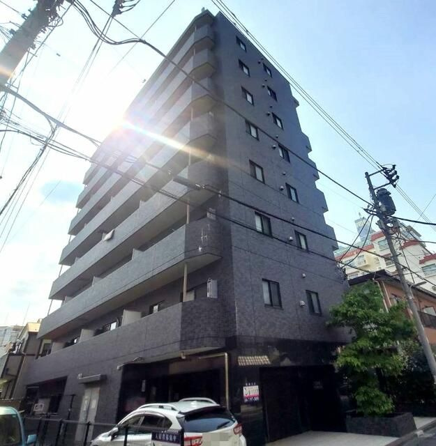 （ＰＥＴ可）ＣＵＯＲＥ　ＡＳＡＫＵＳＡ（クオーレ浅草）の外観