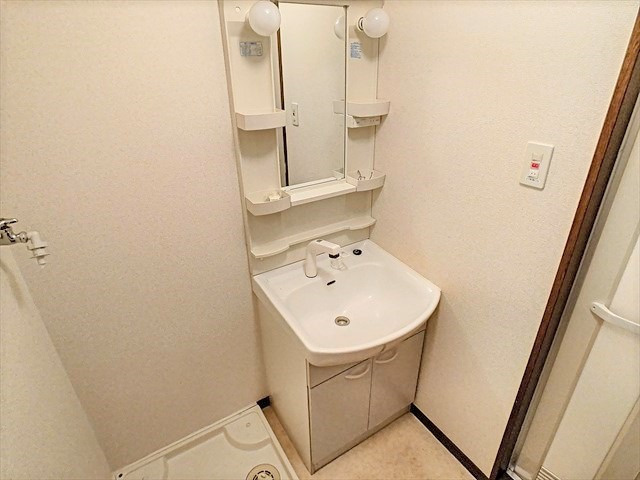 アムールFiveの洗面所