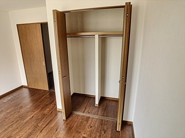 アムールFiveの収納