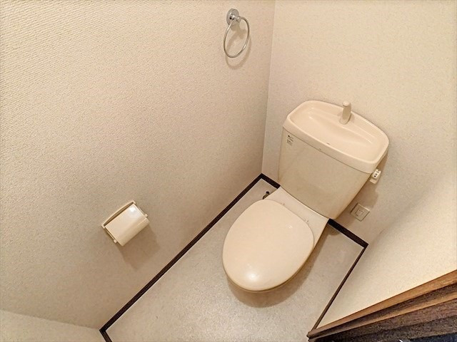 アムールFiveのトイレ