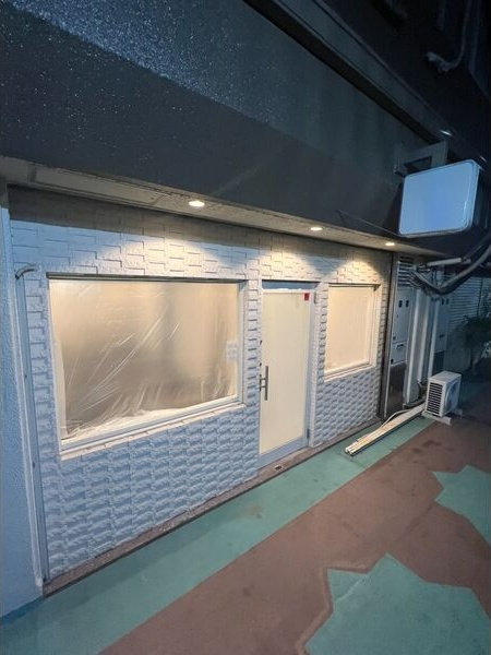 那古野ビル南館の外観