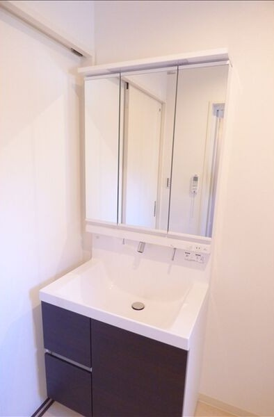 Ｐｉｎｅ　ＶｉｌｌａｇｅＤの洗面所