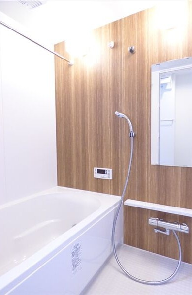 Ｐｉｎｅ　ＶｉｌｌａｇｅＤの浴室