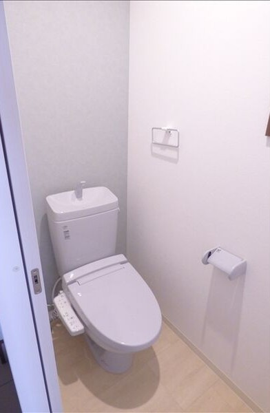 Ｐｉｎｅ　ＶｉｌｌａｇｅＤのトイレ