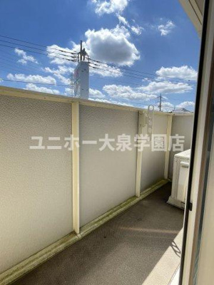 【バルコニー】 | ファミールＢ