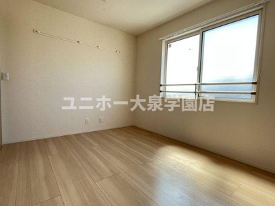 【洋室】 | ファミールＢ