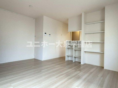 【居間・リビング】 | ファミールＢ