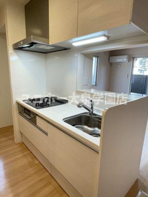 【キッチン】 | ファミールＢ