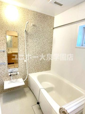 【浴室】 | ファミールＢ