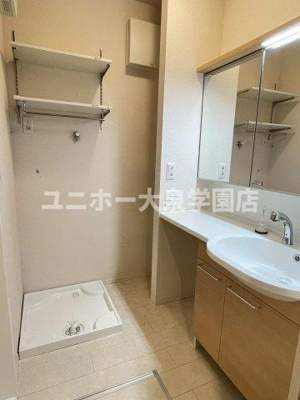 【洗面所】 | ファミールＢ