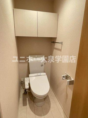 【トイレ】 | ファミールＢ | １Ｆトイレ