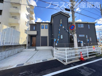 【外観】 | 現地写真。同じ物件を見るなら、プラス不動産販売にお任せ下さい。