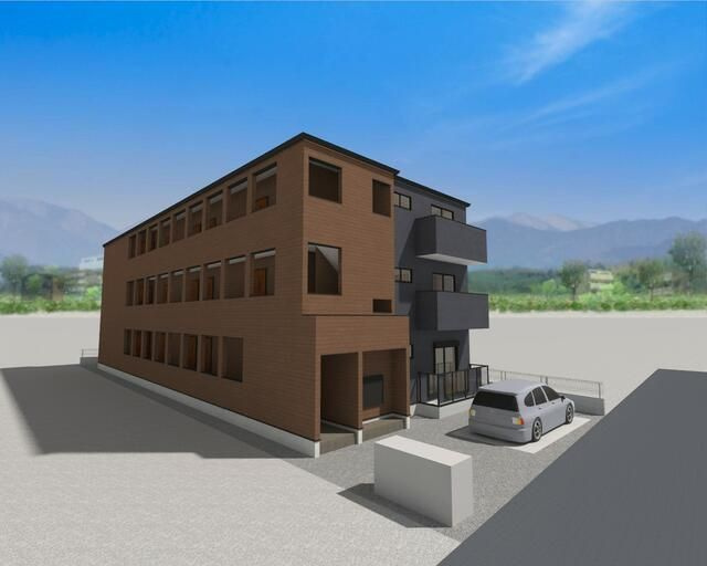 セミカ葛城Ⅰの展望