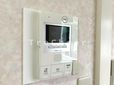 【セキュリティ】 | サンフラワーマンション