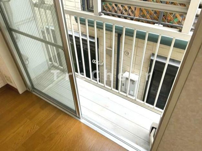 【バルコニー】 | サンフラワーマンション