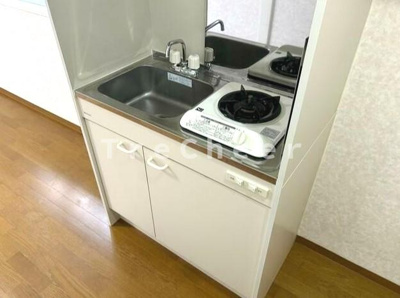 【キッチン】 | サンフラワーマンション