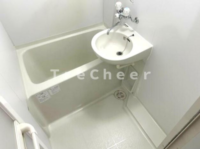 【浴室】 | サンフラワーマンション