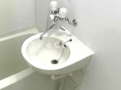 【洗面所】 | サンフラワーマンション