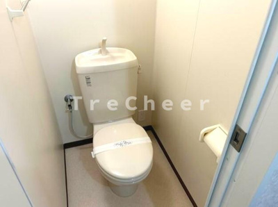 【トイレ】 | サンフラワーマンション