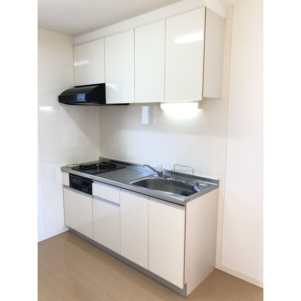 フォレスト大和のキッチン