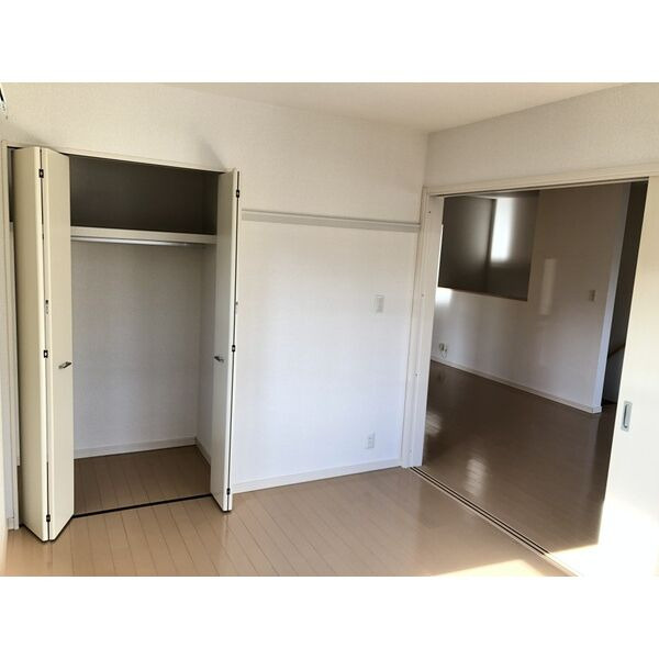 フォレスト大和の収納