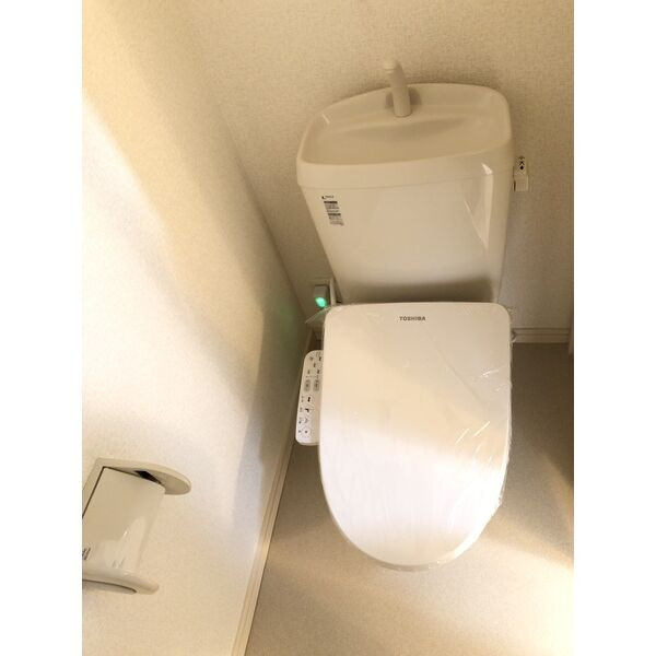 フォレスト大和のトイレ