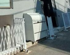 ドムス北千住のその他共用部分